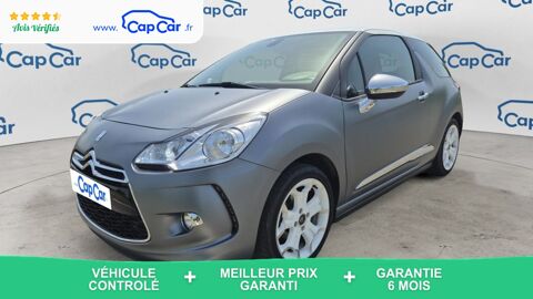 Citroen ds3 Citro&euml;n  1.6 VTi 120 S&eacute;rie L