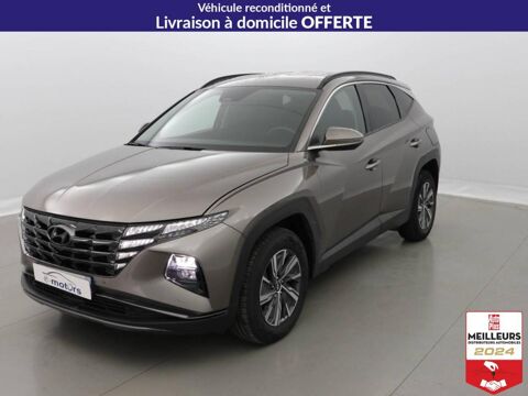 Hyundai Tucson T-GDI 230 Hybrid BVA6 Creative 2022 occasion Lavau 10150