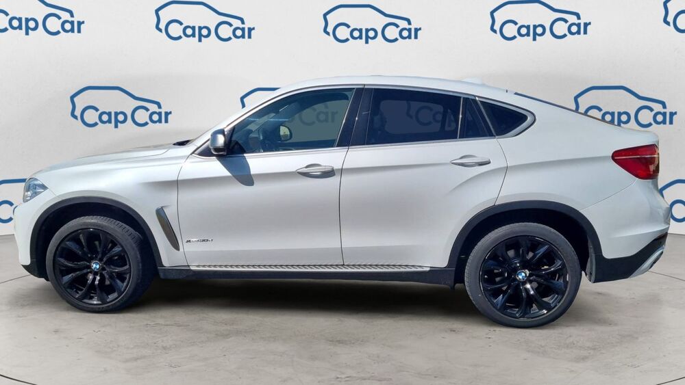 X6 xDrive 30d 258 BVA8 Exclusive - Entretien constructeur Toit 2014 occasion 45200 Montargis