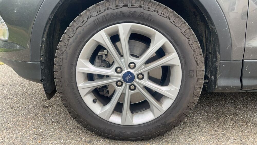 Kuga 2.0 TDCi 150 Titanium 2019 occasion 67160 Seebach