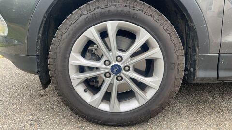 Kuga 2.0 TDCi 150 Titanium 2019 occasion 67160 Seebach