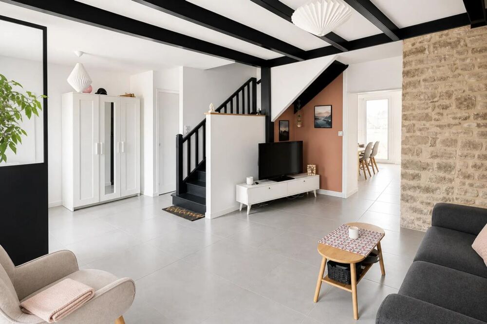 Maison de 135 m² à Mauzé-sur-le-Mignon