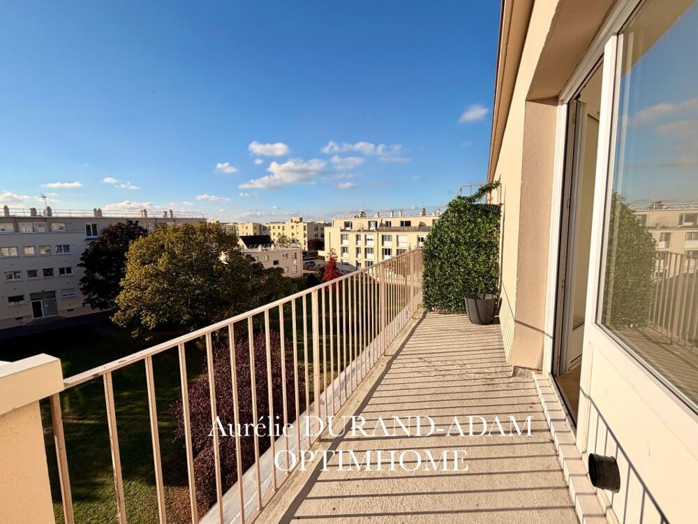 Vente Appartement Ifs La Plaine - T3 Lumineux - situé au calme - Triple exposition- Balcon filant - Vue panoramique sans vis-à-vis Ifs
