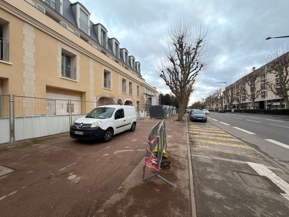 Appartement neuf de standing avec jardin, 4 pièces à CHANTILLY (60)