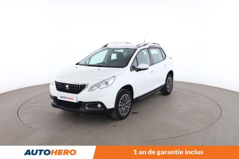Peugeot 2008 1.2 PureTech Active 110 ch 2016 occasion Issy-les-Moulineaux 92130