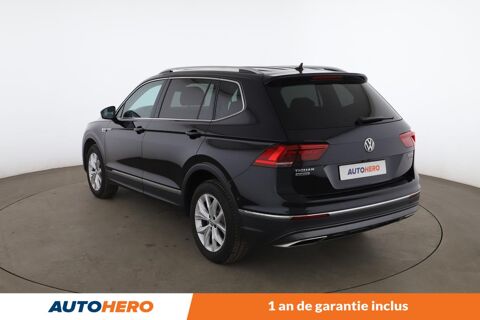 Tiguan Allspace 2.0 TSI 4Motion DSG7 180 ch 2018 occasion 92130 Issy-les-Moulineaux