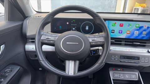 Kona 48 kWh 156 Intuitive - Automatique 2024 occasion 78700 Conflans Sainte Honorine