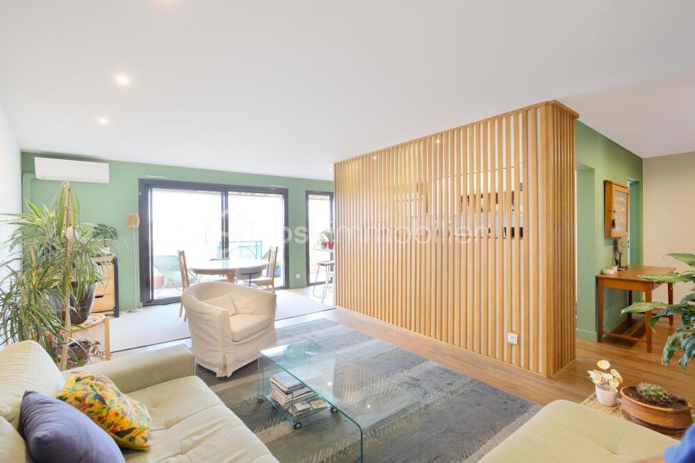 Magnifique appartement T5 Côte Pavée