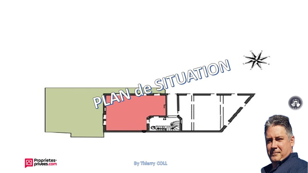 Vente Appartement LYON 3 T3 bis rez-de-jardin de 69.70 M² avec grand jardin privatif de 119M² Lyon 3