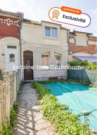  Maison à vendre 4 pièces 80 m²