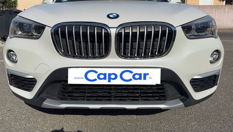 X1 xDrive 18d 150 Steptronic8 Xline - Automatique 2019 occasion 13800 Istres