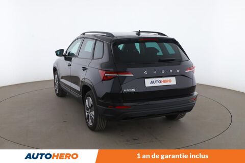 Karoq 1.5 TSI ACT Business DSG7 150 ch 2022 occasion 92130 Issy-les-Moulineaux