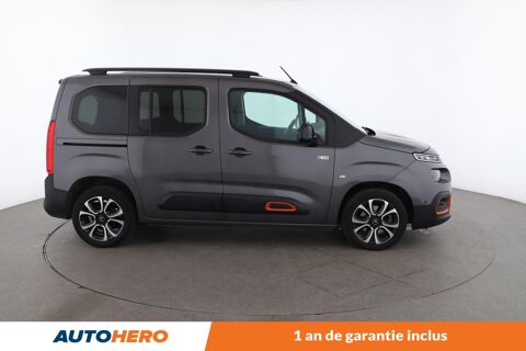 Berlingo Multispace Taille M 1.5 Blue-HDi Shine BV6 131 ch 2022 occasion 92130 Issy-les-Moulineaux
