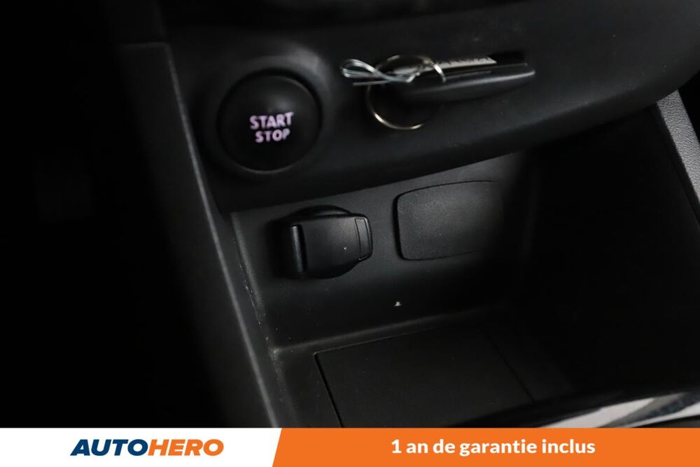 Clio 1.2 Trend 75 ch 2018 occasion 92130 Issy-les-Moulineaux