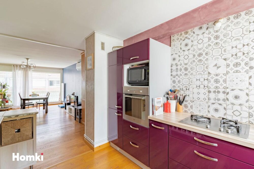 Vente Appartement Appartement T5 de 95 m2 à Toulouse 31300, Allée d'Ancely Toulouse