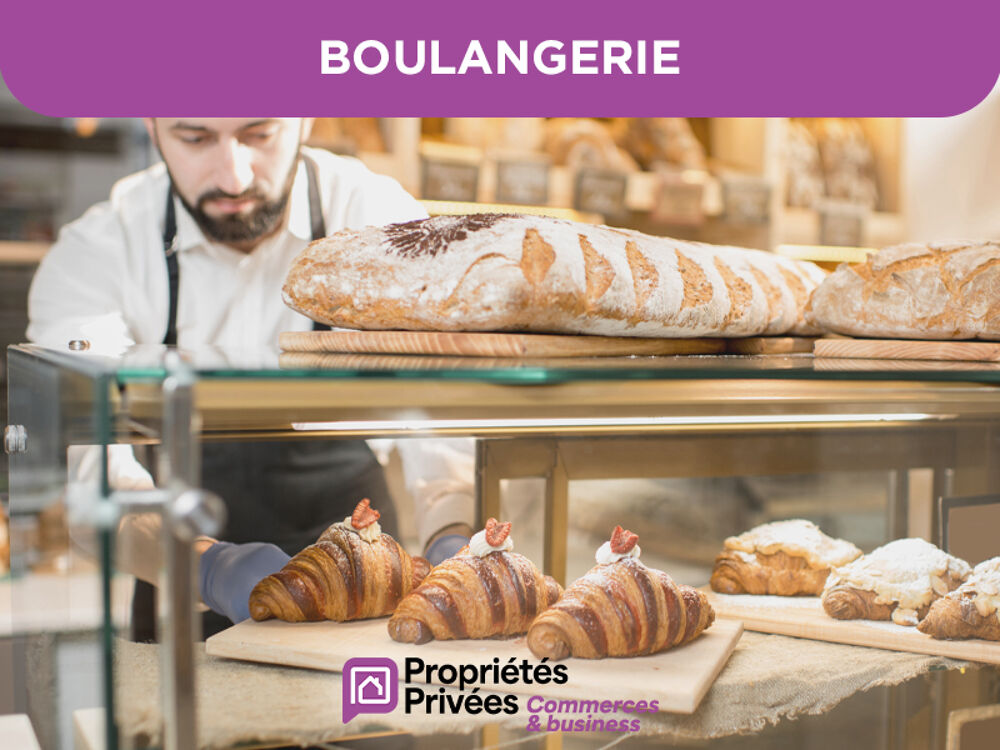   75013 PARIS - BOULANGERIE, PATISSERIE, SANDWICHERIE D'ANGLE - 143 M² - TERRASSE + APPARTEMENT 
