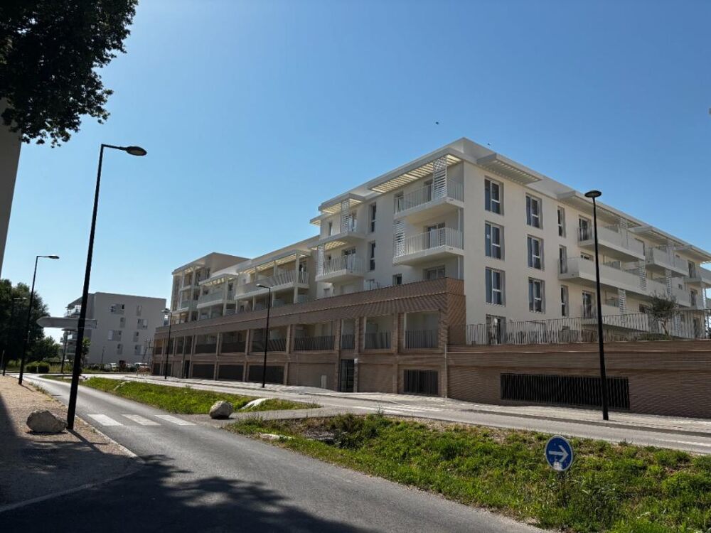Location Appartement T1 NEUF avec balcon et parking à MONTEUX Monteux