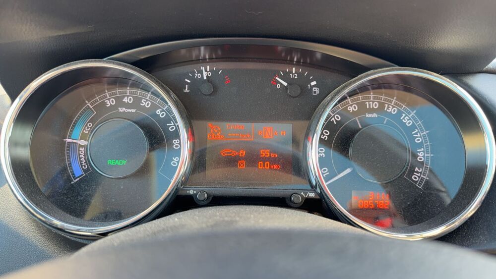 3008 I 2.0 HDi 200 Hybrid4 BMP6 Allure - Automatique 2014 occasion 42000 Saint Etienne