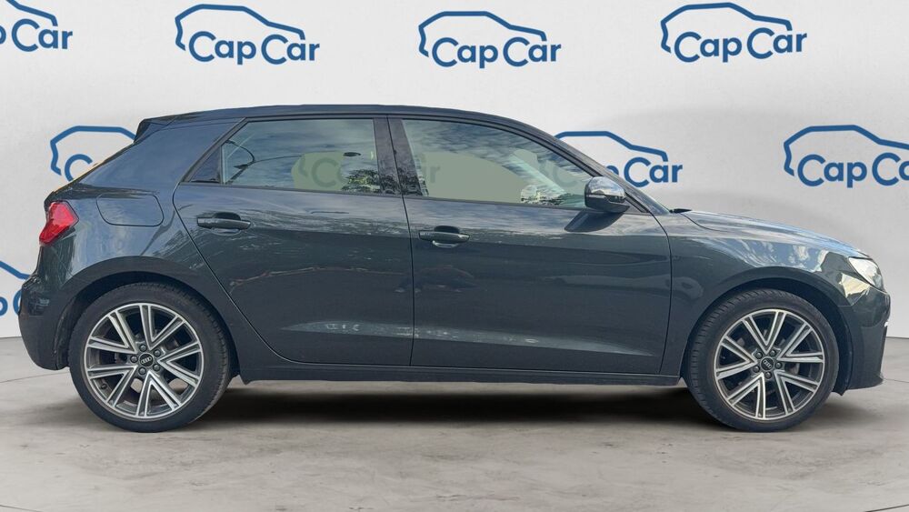 A1 II 1.0 TFSI 110 S-Tronic7 Design - Automatique Entretien con 2023 occasion 94370 Sucy En Brie