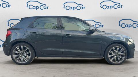 A1 II 1.0 TFSI 110 S-Tronic7 Design - Automatique Entretien con 2023 occasion 94370 Sucy En Brie