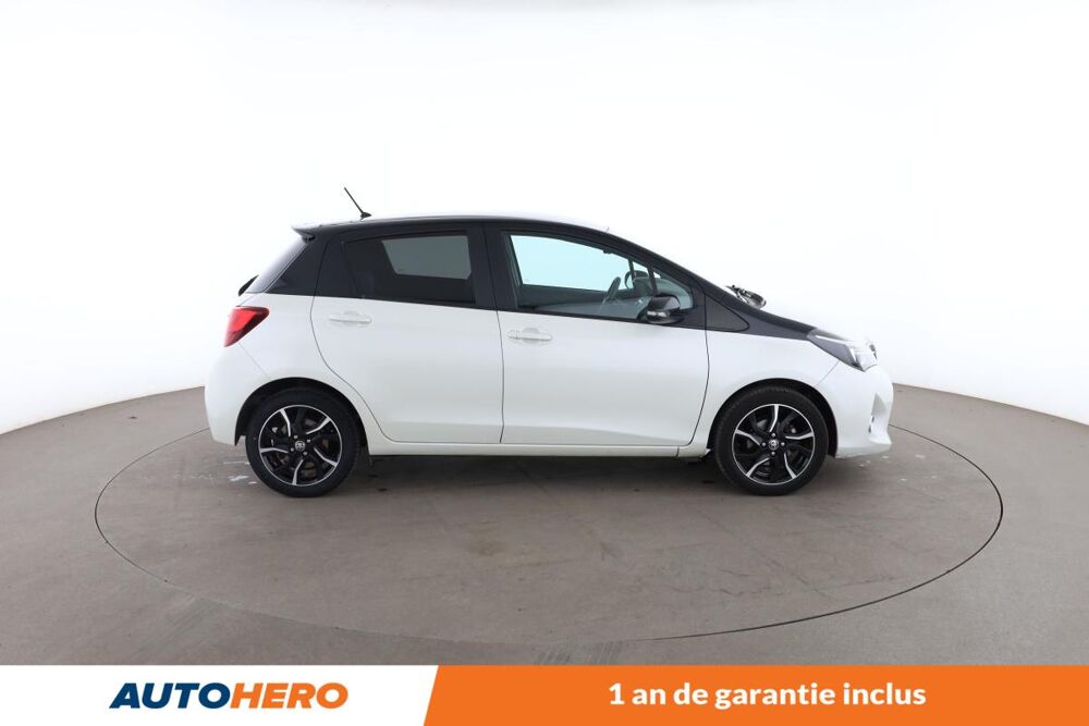Yaris 1.33 VVT-i Collection 5P 99 ch 2016 occasion 92130 Issy-les-Moulineaux