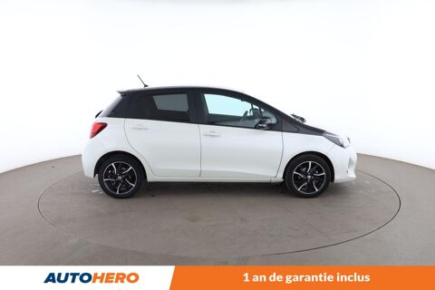 Yaris 1.33 VVT-i Collection 5P 99 ch 2016 occasion 92130 Issy-les-Moulineaux