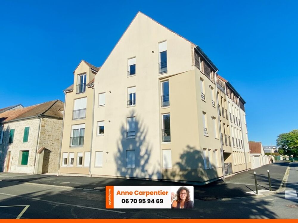 Appartement 2 pièces avec parking - NANGIS (77)