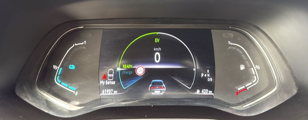 Arkana 1.6 E-Tech 145 Hybrid BVA6 RS Line - Premi&egrave;re main Automatiq 2021 occasion 16000 Angouleme