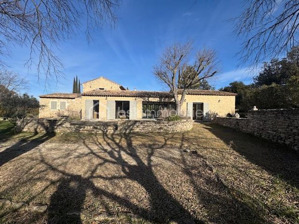 � vendre  Propri�t�/ch�teau M�nerbes (84560)