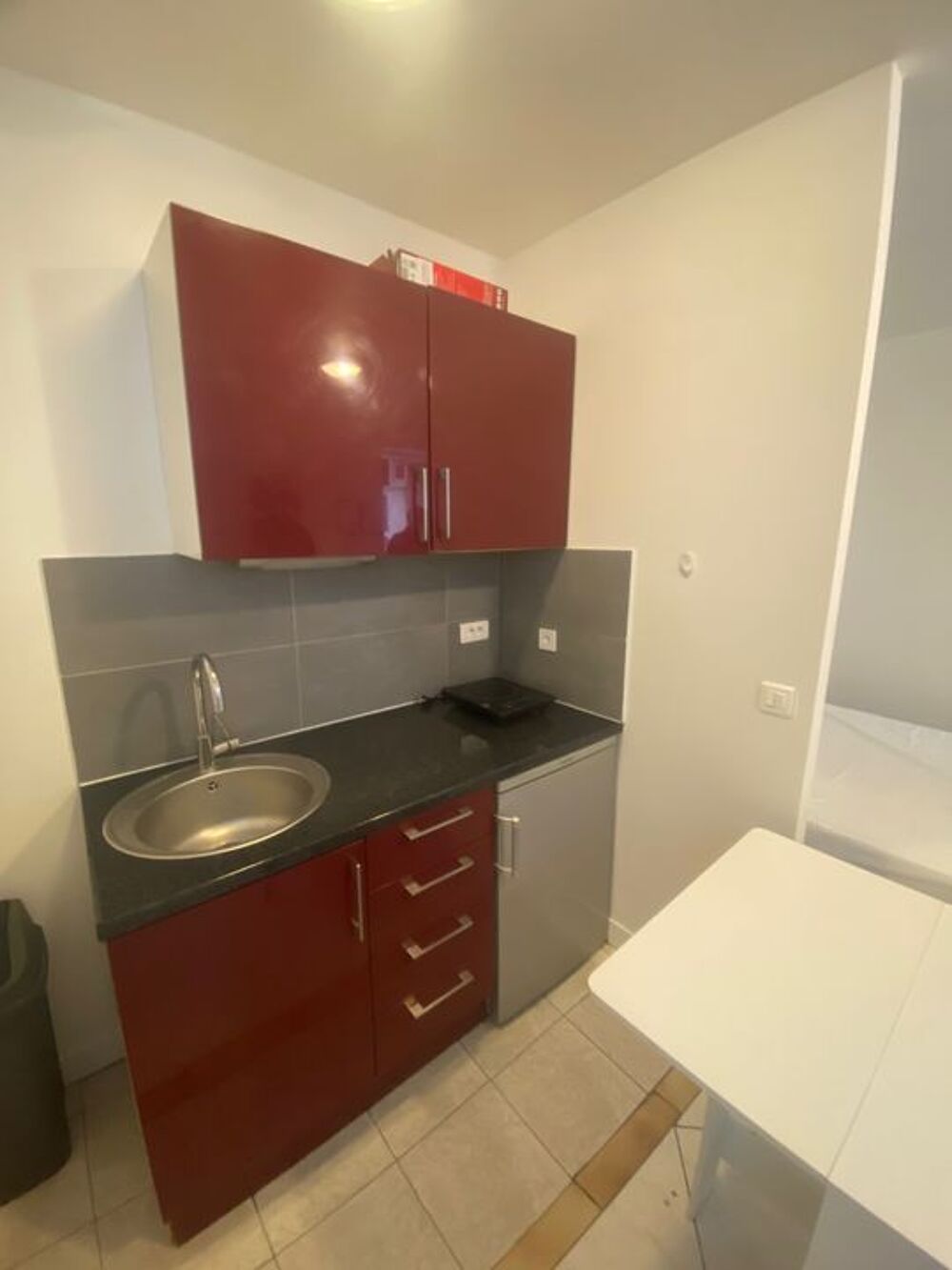 Location Appartement Studio de 19m2 à louer sur Paris 15 Paris 15