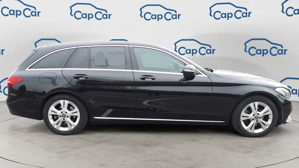 Classe C IV 200 184 7G-Tronic Fascination - Toit ouvrant 2016 occasion 59000 Lille