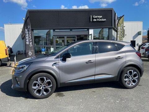 Captur II TCE 90 CV TECHNO 2022 occasion 17320 Marennes