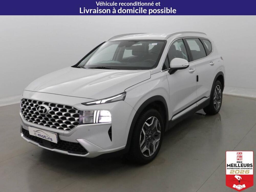 Santa Fe T-GDi Plug-in 265 HTRAC BVA6 Intuitive 2023 occasion 10150 Lavau
