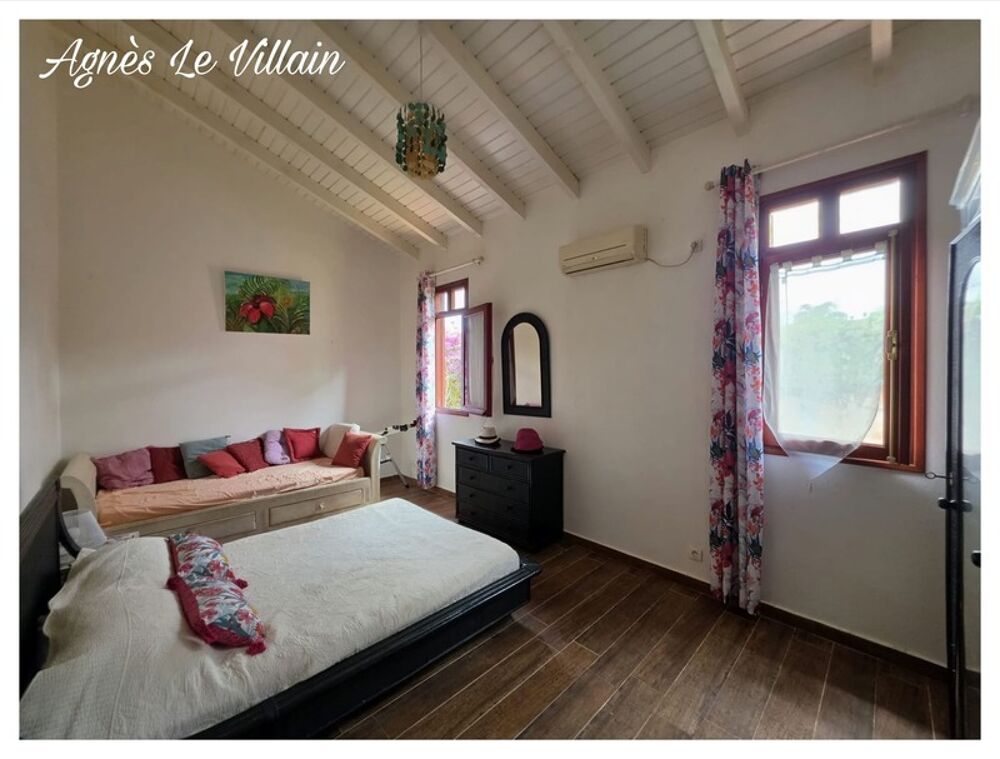 � vendre  Villa Sainte-Rose (97115)