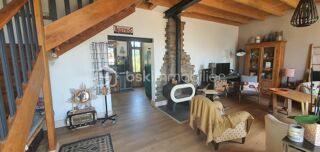  Maison à vendre 3 pièces 80 m²