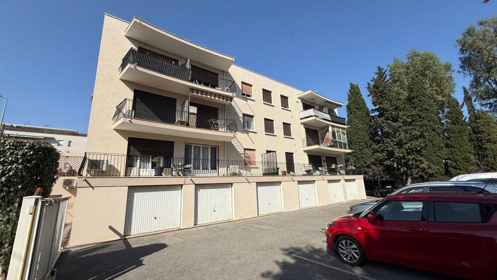 Vente Appartement Appartement à vendre 3 pièces FREJUS (83) Frejus