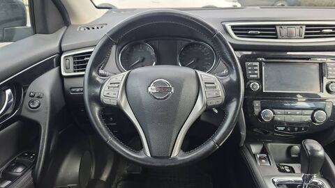 Qashqai 1.2 DIG-T 115 Xtronic CVT Acenta 2016 occasion 95800 Cergy