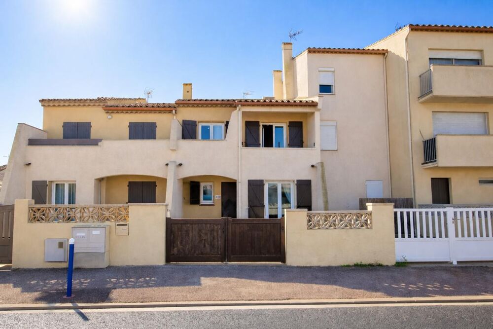 Maison Port La Nouvelle 4 pièce(s) 74 m2