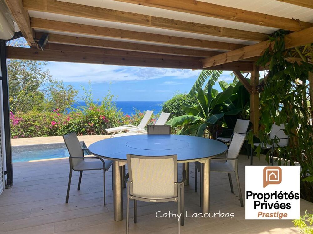 à vendre  Villa Pointe-Noire (97116)