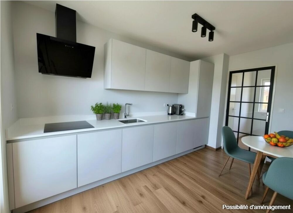 Appartement Blagnac 2 pièce(s) 48 m2 DERNIER NIVEAU