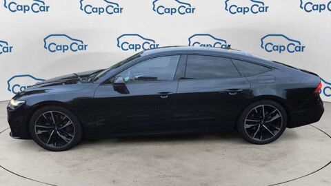 A7 55 TFSI e 367 Plug in Hybrid Quattro S-Tronic7 Competition 2020 occasion 95230 Soisy Sous Montmorency