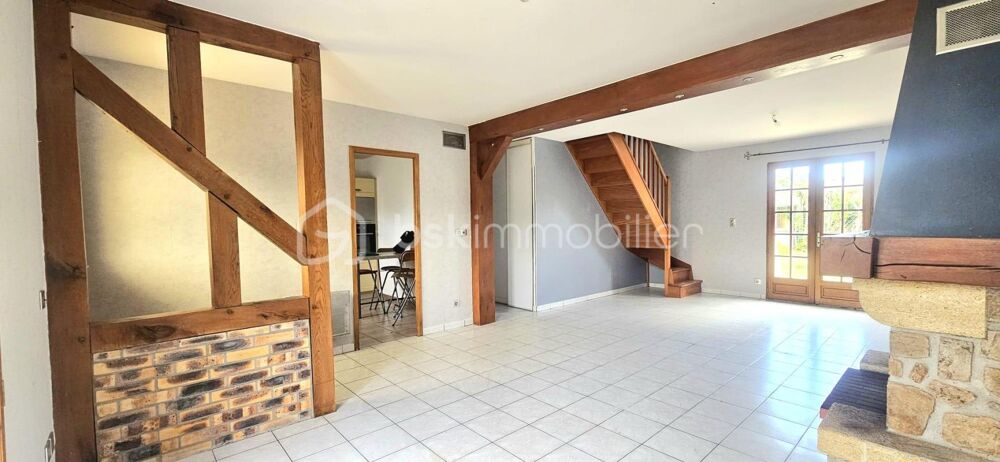 ?Maison familiale lumineuse avec beaux volumes  Bonnée, emplacement recherché ! ?