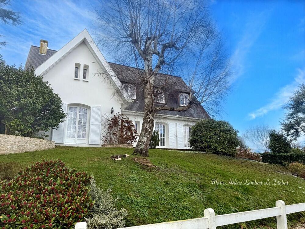 Vente Maison FONTAINE LA MALLET - VIE DE PLAIN PIED - MAISON 7 pièce(s) 170 m2 - JARDIN - SOUS-SOL - GARAGE Fontaine la mallet