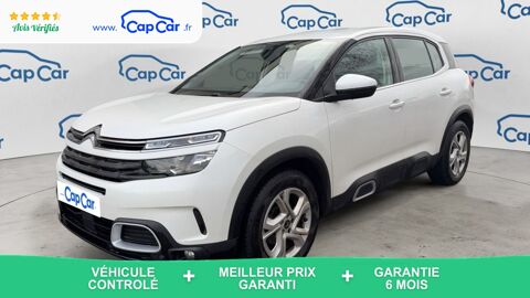 Citro&euml;n C5 aircross 1.2 THP PureTech 131 Business 2019 occasion Heudebouville 27400