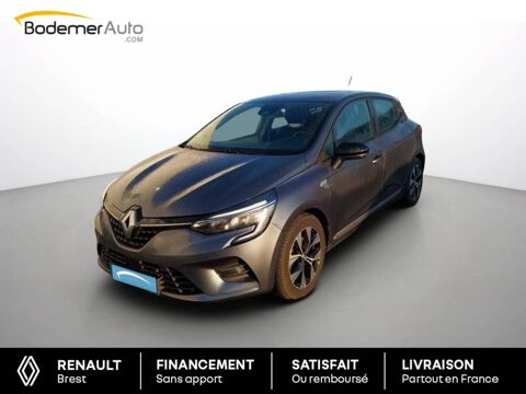 Renault Clio E-Tech 140 - 21 Limited 2021 occasion Brest 29200
