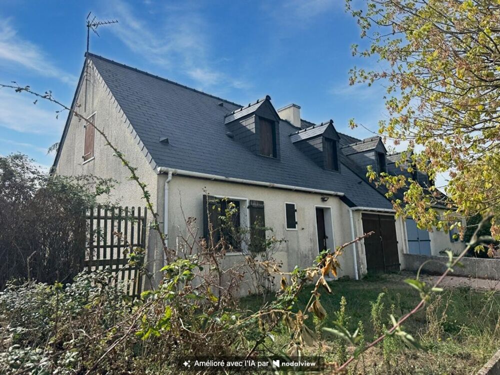 Vente Maison Maison Saint-Marc sur Mer, 4 chambres Saint nazaire