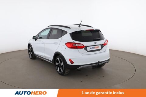 Fiesta 1.0 EcoBoost Active Pack 100 ch 2018 occasion 92130 Issy-les-Moulineaux