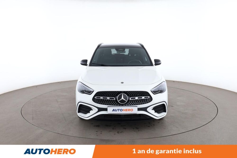 Classe GLA 200 d AMG Line DCT 150 ch 2024 occasion 92130 Issy-les-Moulineaux