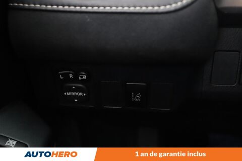 RAV 4 2.5 Hybride Black Edition 2WD 197 ch 2017 occasion 92130 Issy-les-Moulineaux