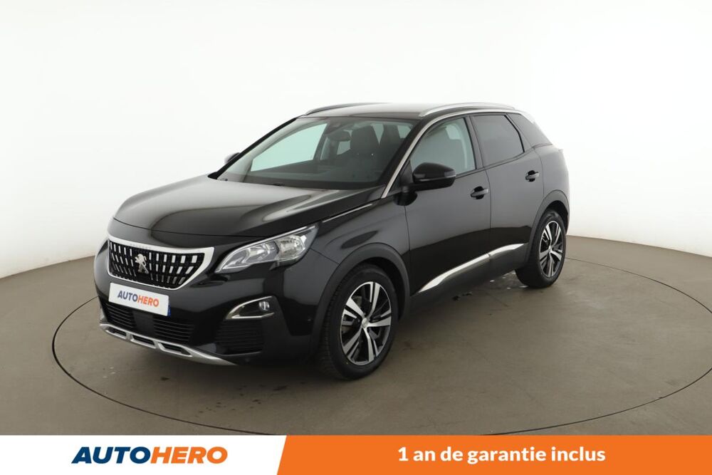 3008 1.5 Blue-HDi Allure 130 ch 2019 occasion 92130 Issy-les-Moulineaux